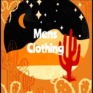 MENS CLOTHING CATEGORY